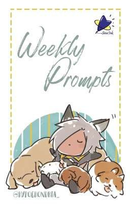 Weekly Prompts