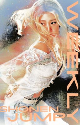 Weekly Shonen Jump.