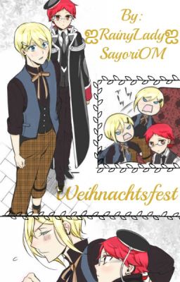 Weihnachtsfest  | Oushitsu Kyoushi Haine | [Heine x Leonhard]