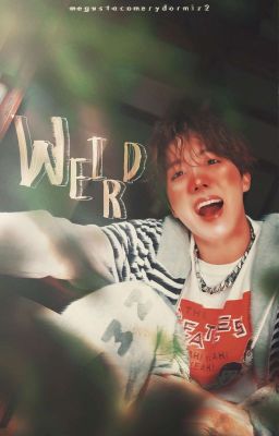 WEIRD » JUNG HOSEOK ✔