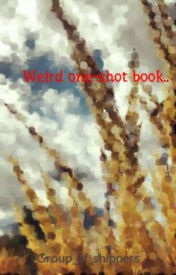 Weird one-shot book..