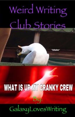 Weird Writing Club Stories 