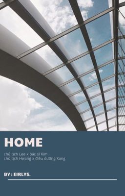  [weishinwoo / hwangmini] home