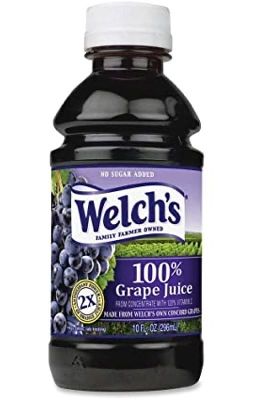 Welch's Grape Juice