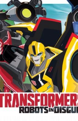 Welcome Back, Bee (A Transformers: Robots In Disguise Fanfiction)