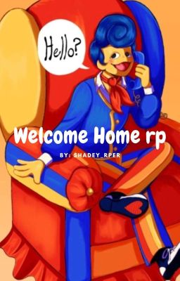 Welcome Home rp book!