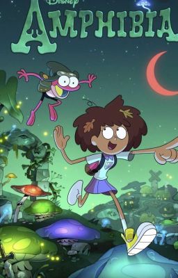 Welcome to Amphibia (Male Reader X Amphibia!)