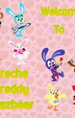 Welcome to Creche Freddy Fazbear ( 3° Temporada )