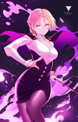 Welcome To Demon School! Glynda Goodwitch!