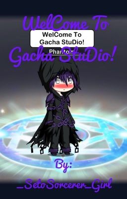 WelCome To Gacha Studio