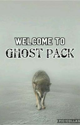 🌑Welcome To Ghost Pack!🌑