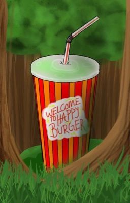 Welcome to Happy Burger