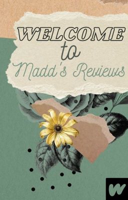 Welcome to Madd's Reviews