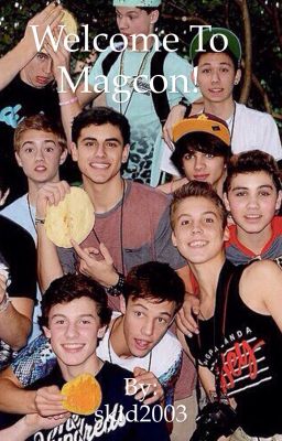 Welcome to Magcon