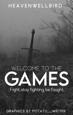 Welcome to the Games (Book 1) ✅