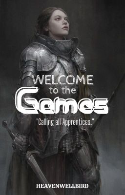 Welcome to the Games (Book 2)