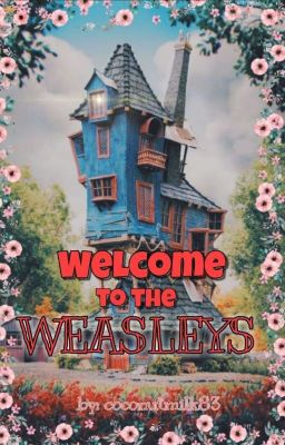 Welcome to the Weasleys!🧙🏻‍♀️🧙🏻‍♂️🖤💜🧡💛💚💙💗💖❤