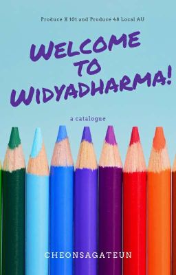 welcome to widyadharma!