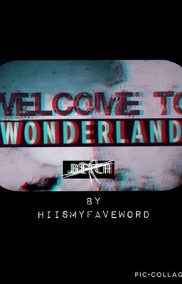 Welcome to Wonderland B!+<h (No ones gonna read anyway)