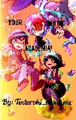 Welcome, to your magic academia