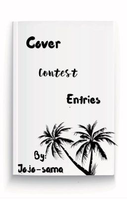 Well a cover contest entry book