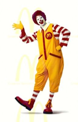 wendy x ronald mcdonald 