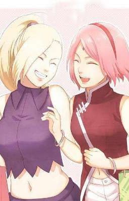 Wenn die Kirschblüten fallen (Ino x Sakura)❤️