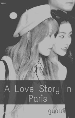 [WenRene] A Love Story In Paris