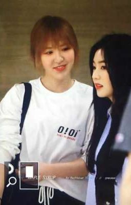 { Wenrene } Chồng ngốc!!!! Em yêu chồng nhiều lắm luôn ♥♥