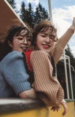 [WENRENE] Cún con của họ Bae!!