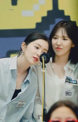 [Wenrene] Đừng để lỡ nhau