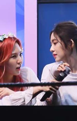 (WenRene Fanfic) The Very First Night - aattstillintoyou.