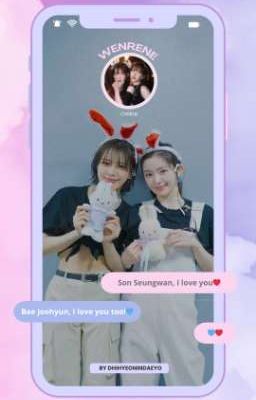 WENRENE • message conversation