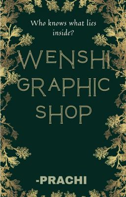 WENSHI Graphic Shop