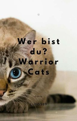 Wer bist du? Warrior Cats