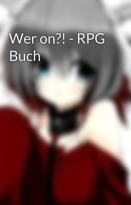 Wer on?! - RPG Buch