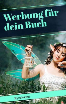 Werbung für dein Buch