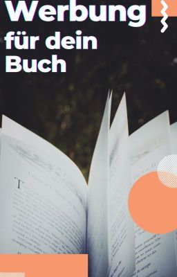 Werbung für dein Buch