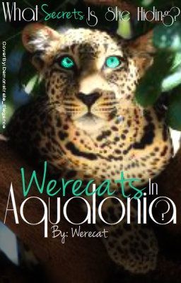 Werecats in Aqualonia?