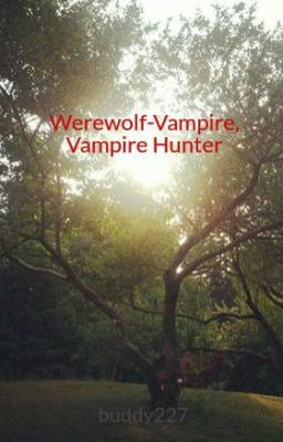 Werewolf-Vampire, Vampire Hunter