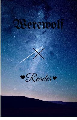 werewolf x reader