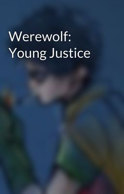 Werewolf: Young Justice