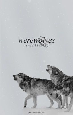 Werewolves |Book 1|