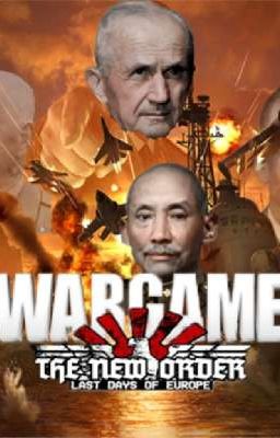 (WG:RD×TNO) Wargame: The New Order