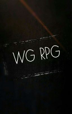 WG Rpg {Closed}