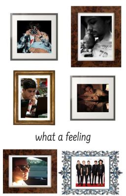 What A Feeling // 1D AU ✓