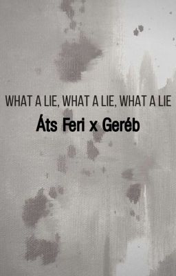 What a Lie (Áts Feri x Geréb)