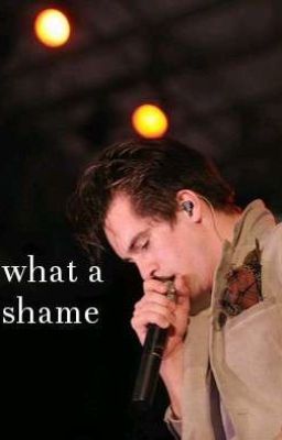 What A Shame // Brendon Urie // B2