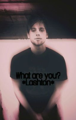 What are you? [Lashton]