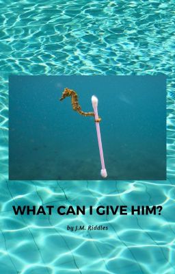 What Can I Give Him? #PlanetOrPlastic (SHORT STORY) (COMPLETED)